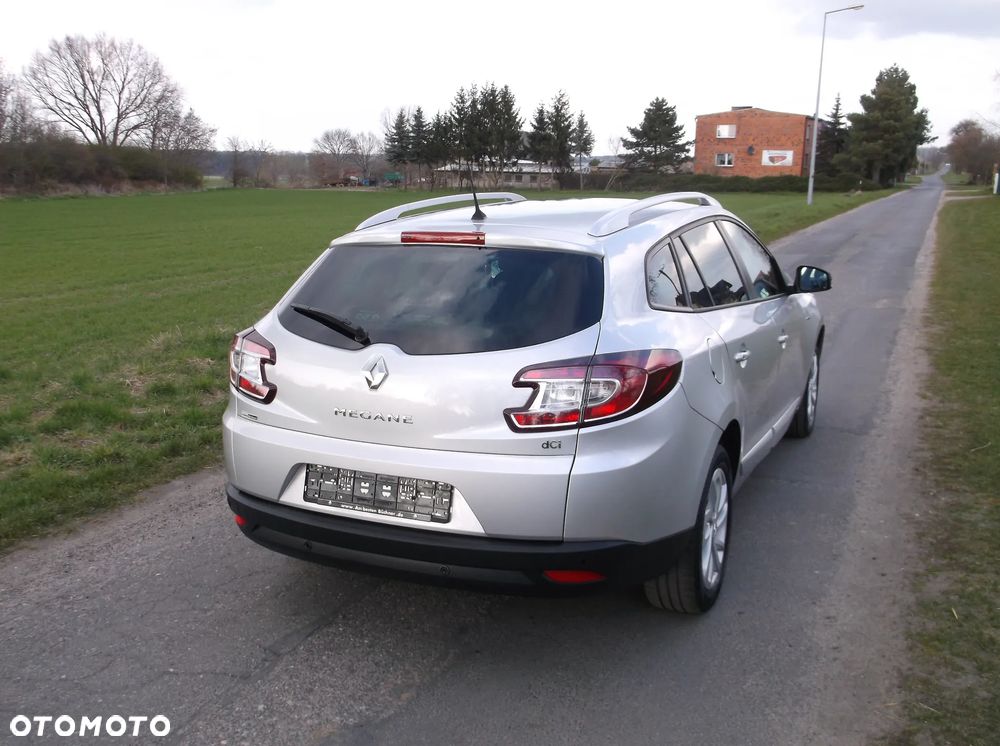 Renault Megane ENERGY dCi 110 EDC LIMITED - 37
