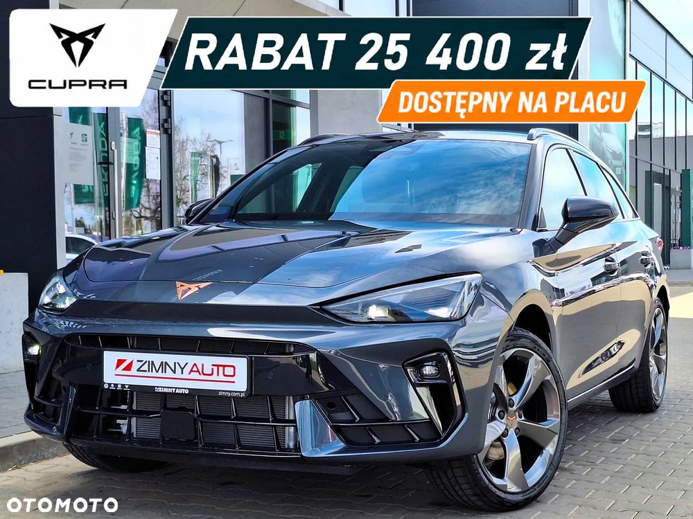 Cupra Leon Sportstourer 1.5 TSI - 2