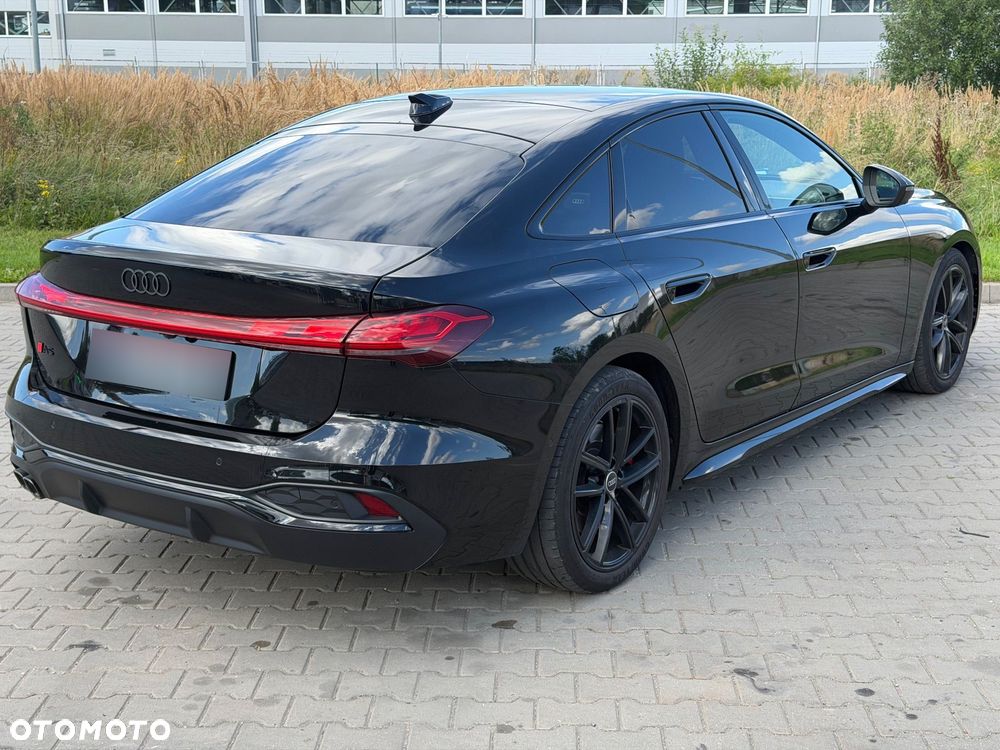 Audi A5 Limousine TDI mHEV Quattro S tronic - 2