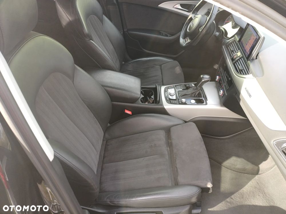 Audi A6 Limousine - 23
