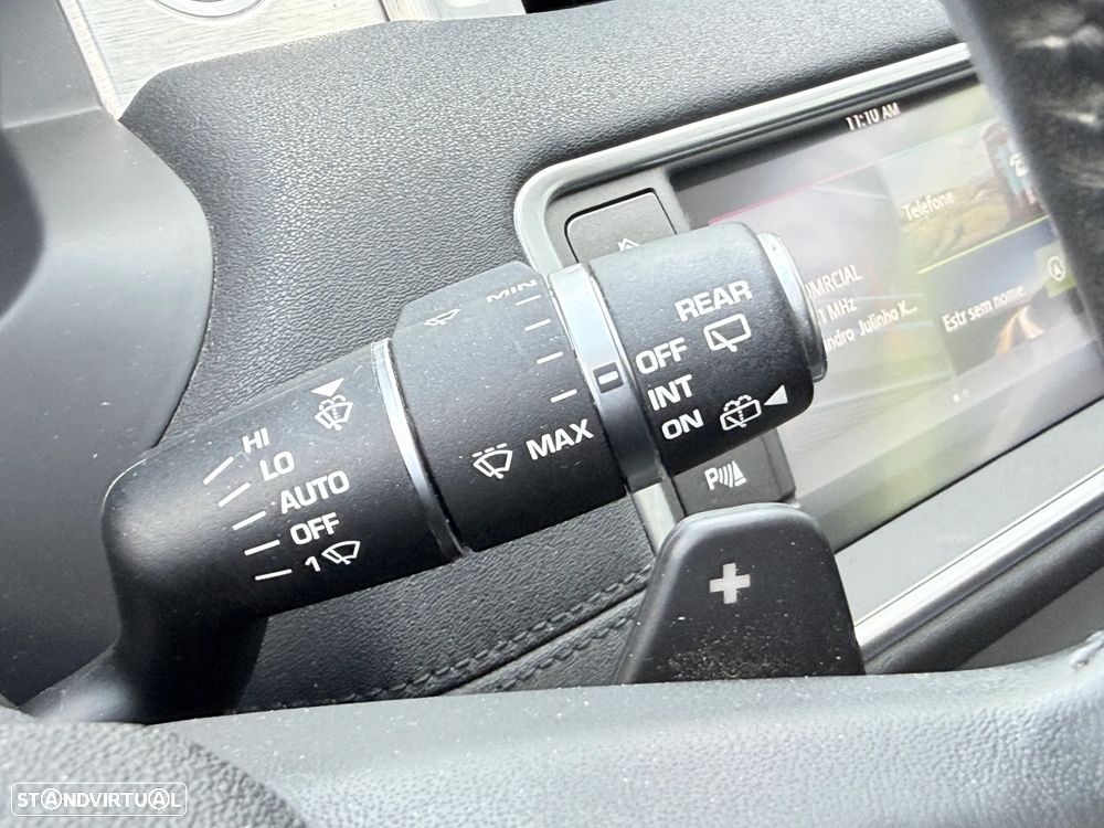 Land Rover Range Rover Evoque TD4 Aut. Black-Edition - 34