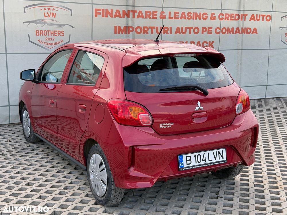 Mitsubishi Space Star 1.2 2WD MT Invite - 3