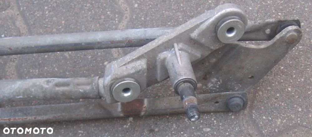 silnik mechanizm wycieraczek RENAULT MODUS 0390241777 - 5