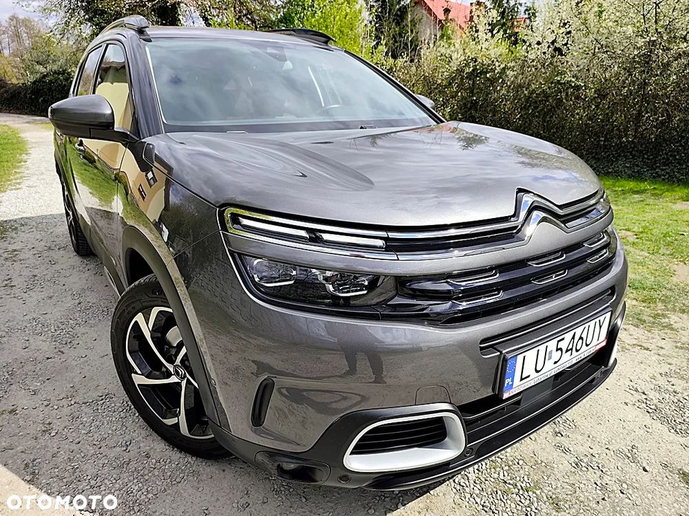 Citroën C5 Aircross BlueHDI 130 S&S LIVE PACK - 2