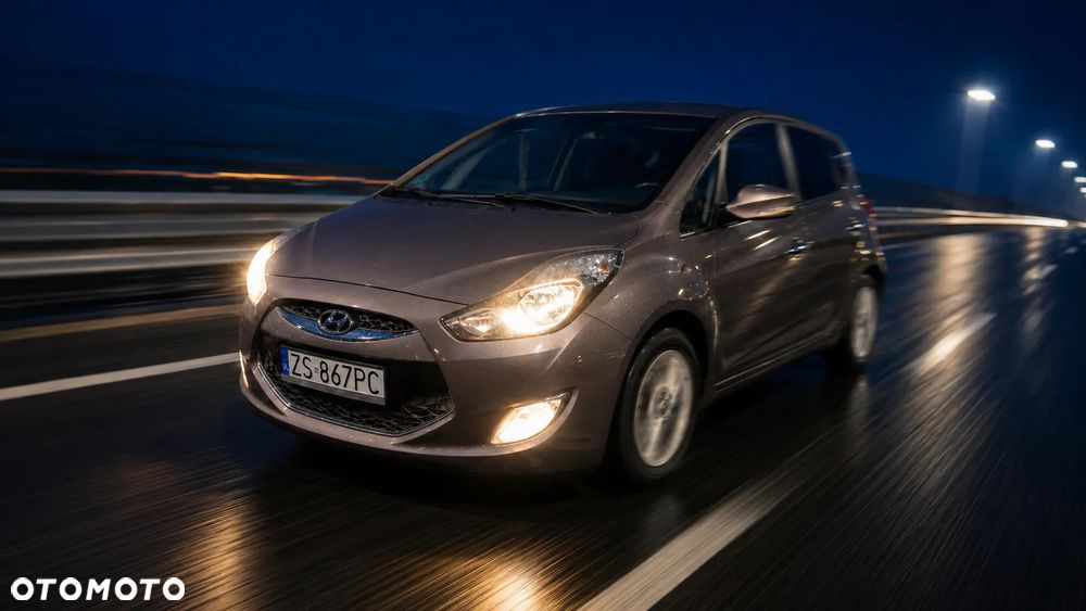 Hyundai ix20 1.6 CRDi blue Comfort - 1