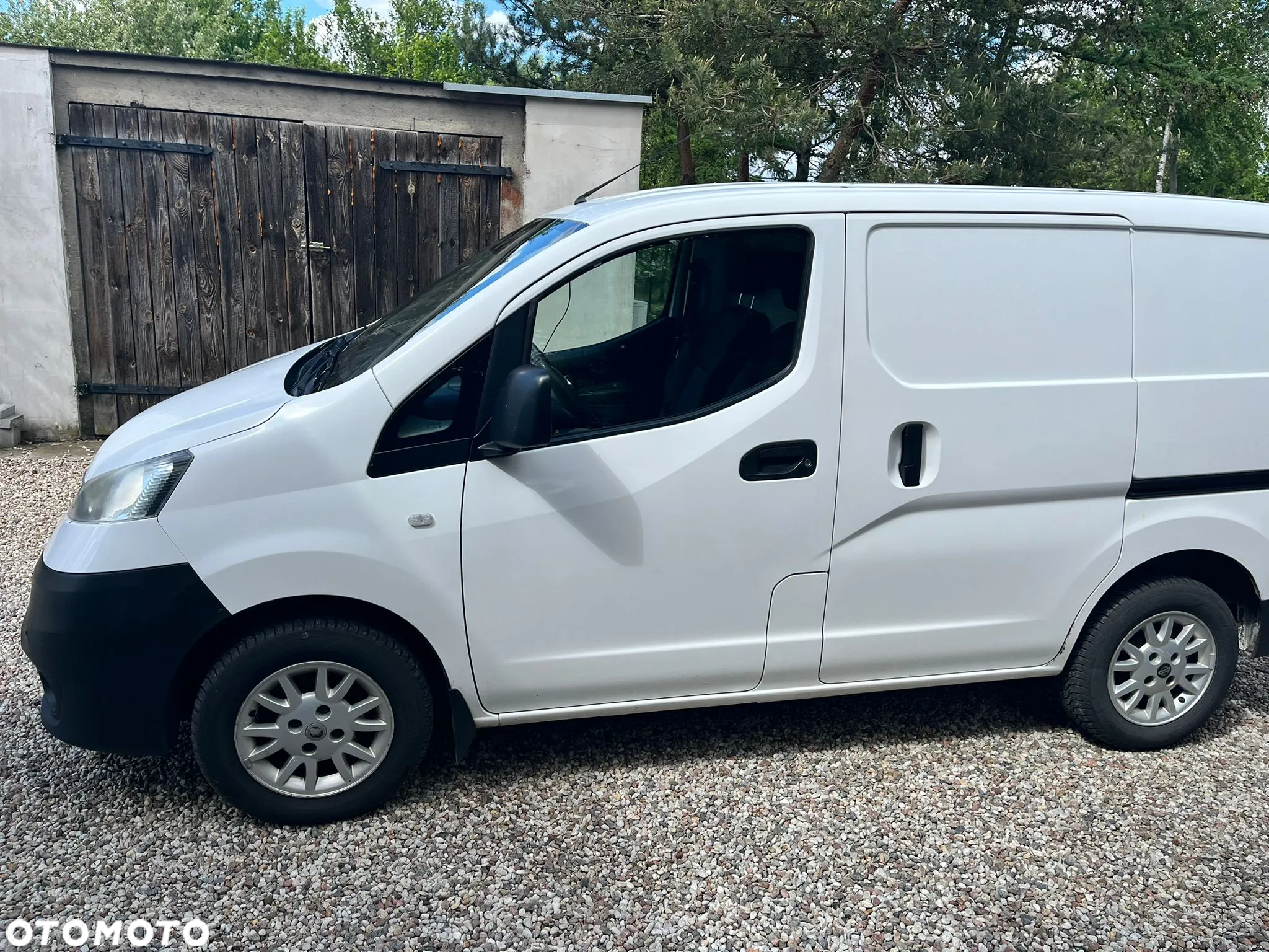 Nissan NV200 - 10