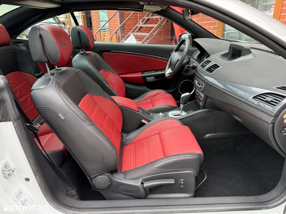 Renault Megane 2.0 140 CVT Coupe-Cabriolet Luxe - 17