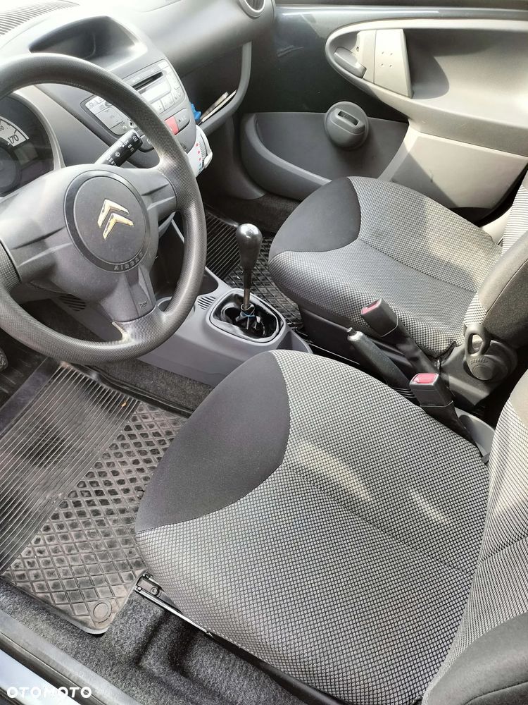 Citroën C1 1.4 HDI Style - 14