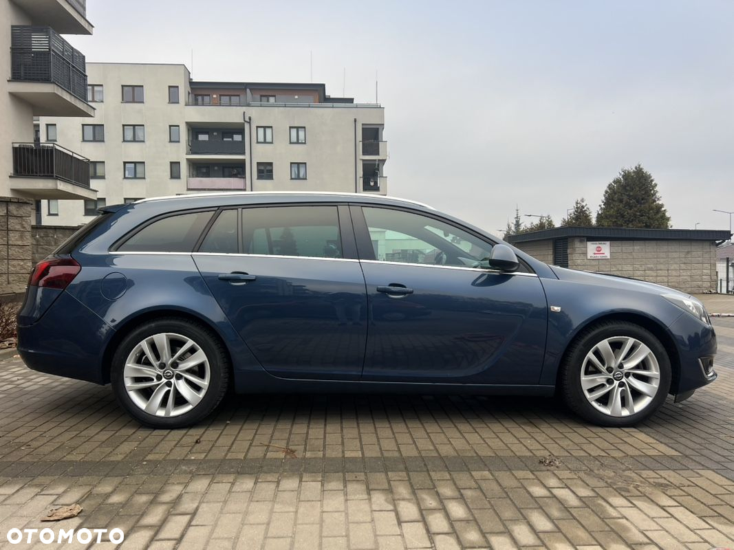 Opel Insignia 1.6 ECOTEC DI Turbo ecoFLEX Start/Stop Sport - 9