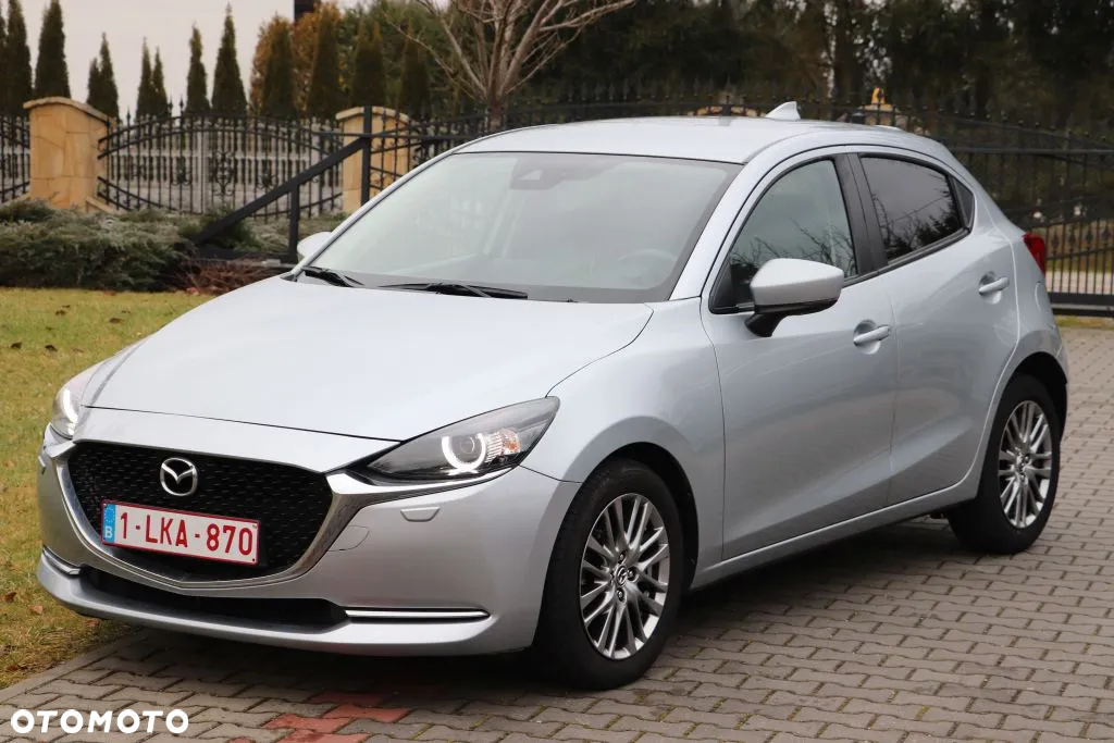 Mazda 2 SKYACTIV-G 90 Sports-Line - 18