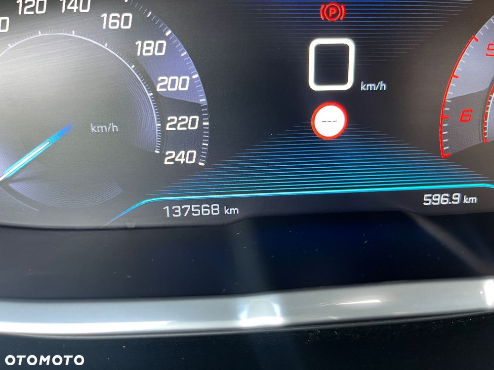 Peugeot 3008 BlueHDi 130 Stop & Start EAT8 Allure Business-Paket - 27