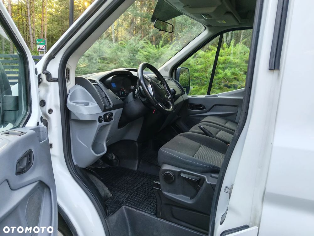 Ford Transit Brygadówka - 5