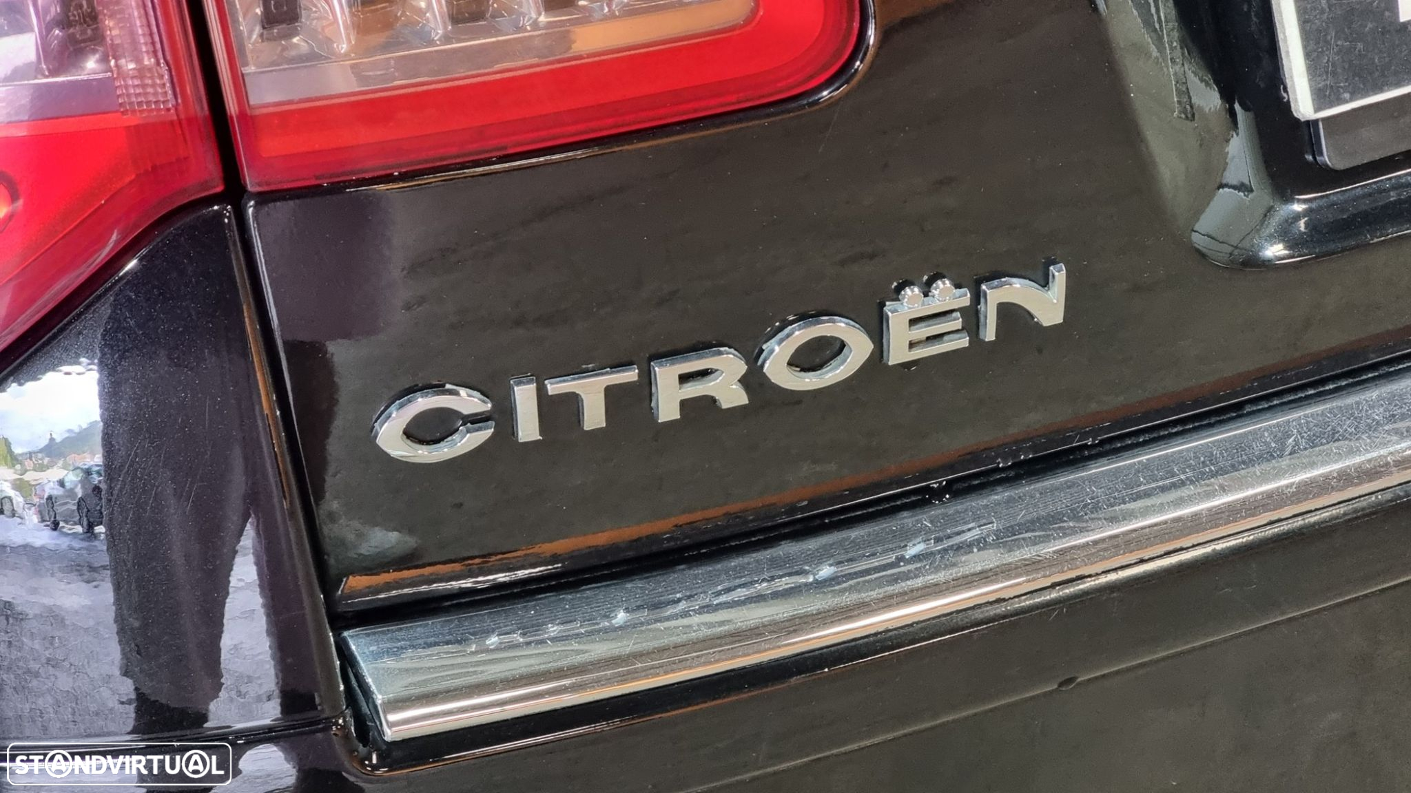 Citroën C5 2.2 HDi Exclusive - 18