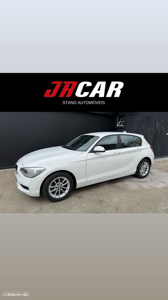 BMW 116 i Urban Line - 2