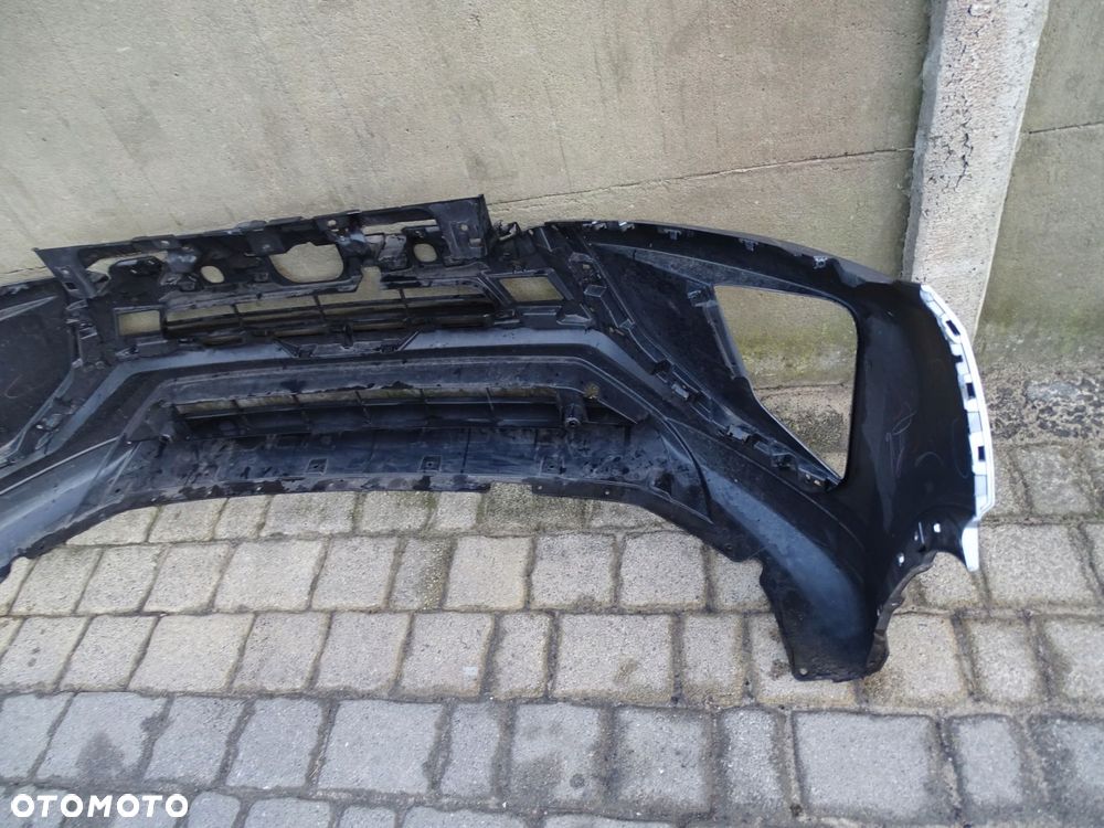 mitsubishi eclipse cross - zderzak przedni - 5