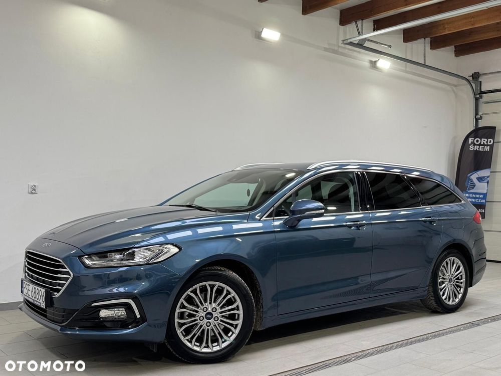 Ford Mondeo 2.0 EcoBlue Titanium - 15