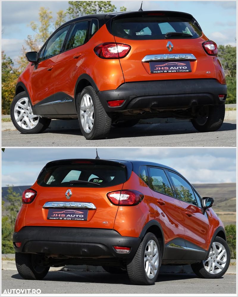 Renault Captur (ENERGY) dCi 90 EDC LIMITED - 22