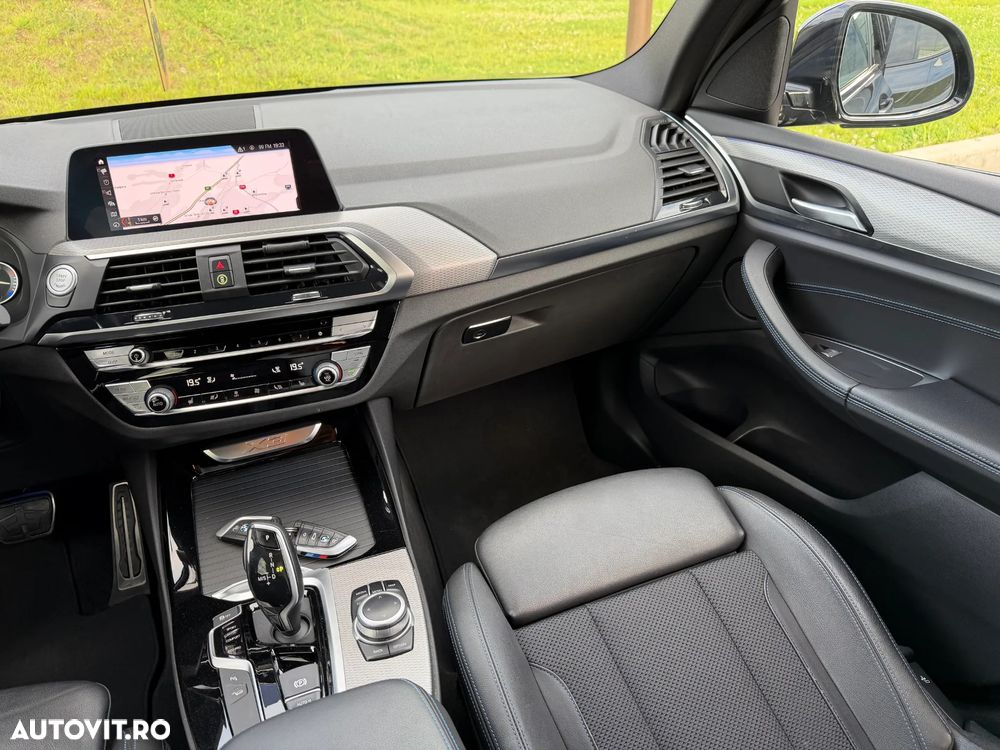 BMW X3 xDrive20d AT M Sport - 19