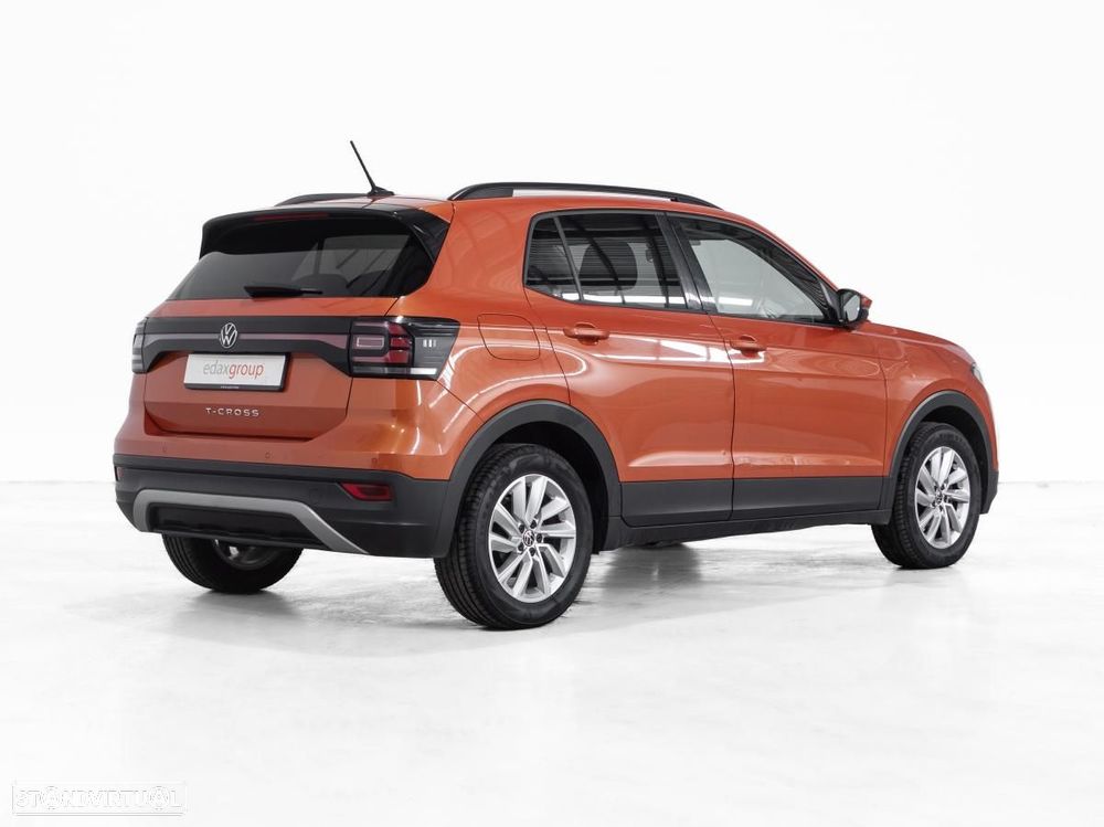 VW T-Cross 1.0 TSI Life - 4