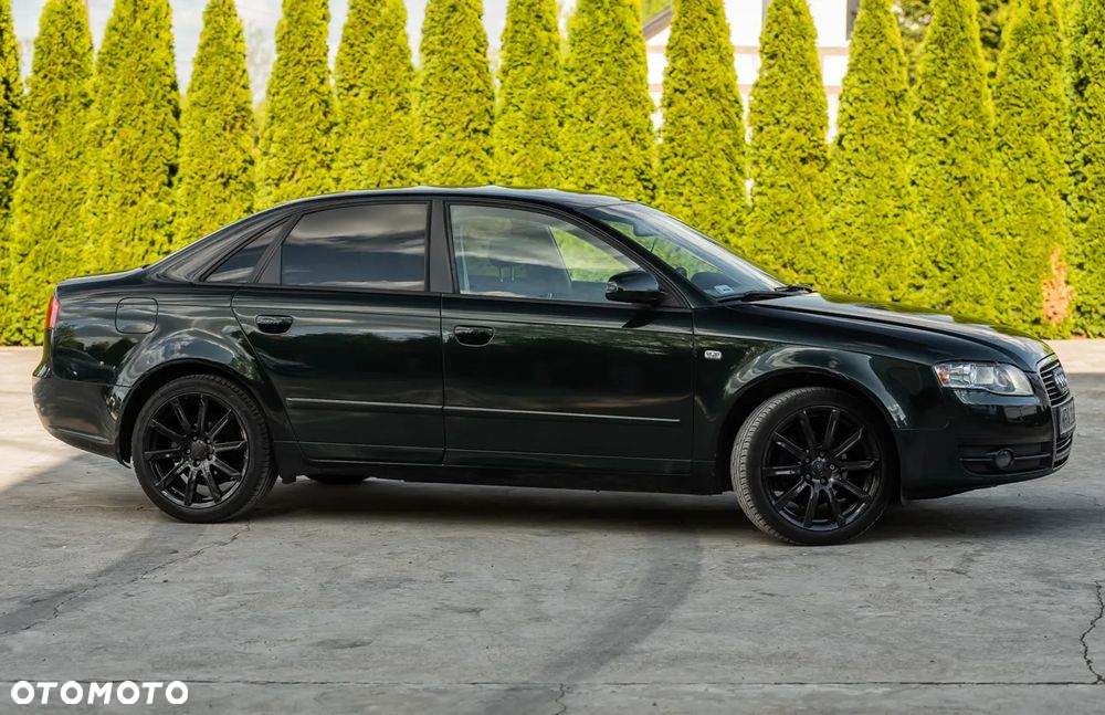 Audi A4 2.0 TDI - 7