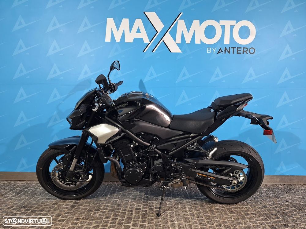 Kawasaki Z 900 - 5