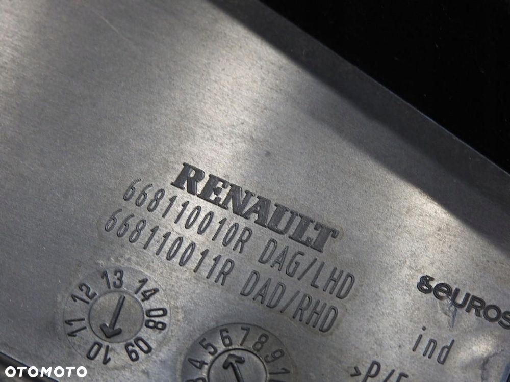 PODSZYBIE OPEL MOVANO B 668110010R 668110011R - 5