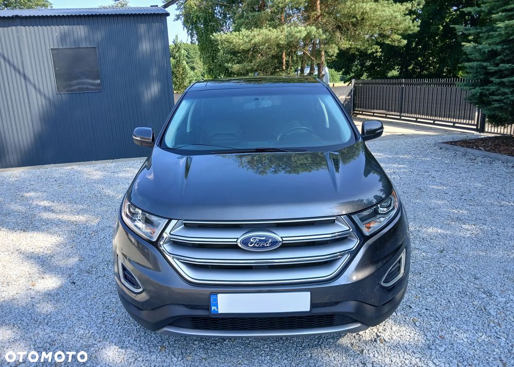 Ford Edge 2.0 EcoBlue Bi-Turbo 4x4 Titanium - 3