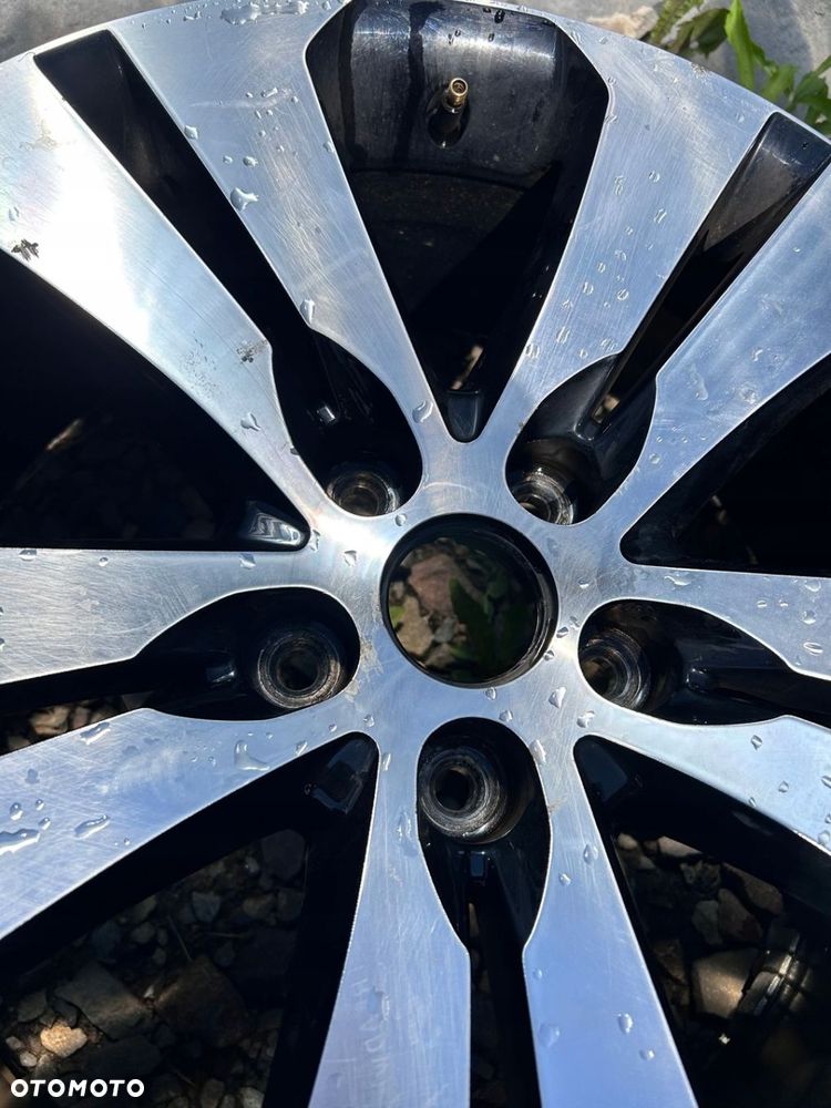 ALUFELGA KIA SPORTAGE 18 7J ET 40,5 - 4