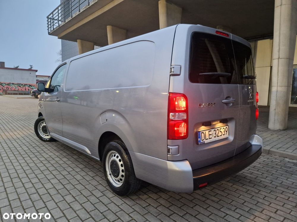 Peugeot Expert Long 3,0t Pro (bryg modu³owy) - 9