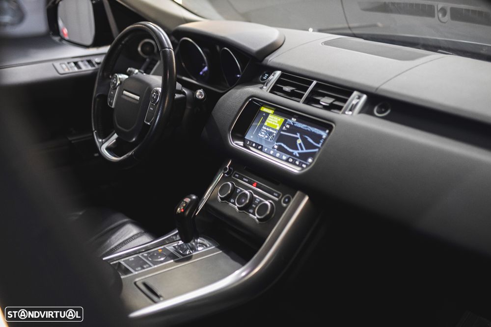 Land Rover Range Rover Sport 2.0 SD4 SE - 18