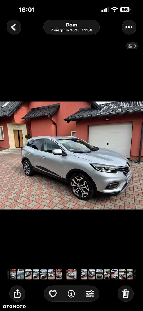 Renault Kadjar 1.3 TCe FAP Intens EDC - 1
