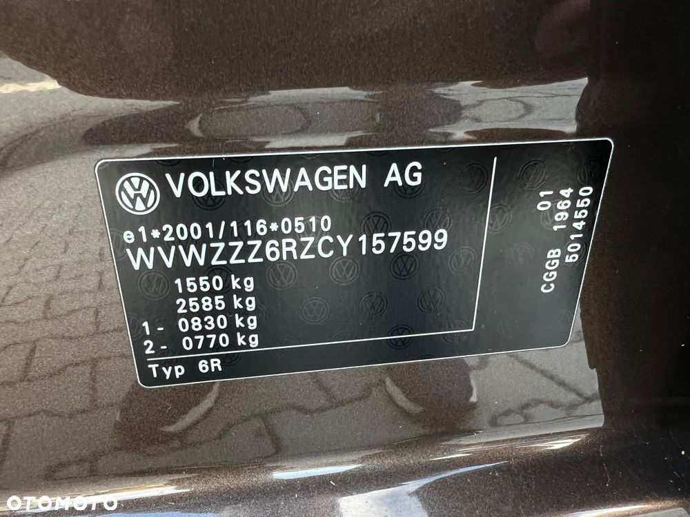 Volkswagen Polo 1.4 16V Comfortline - 27