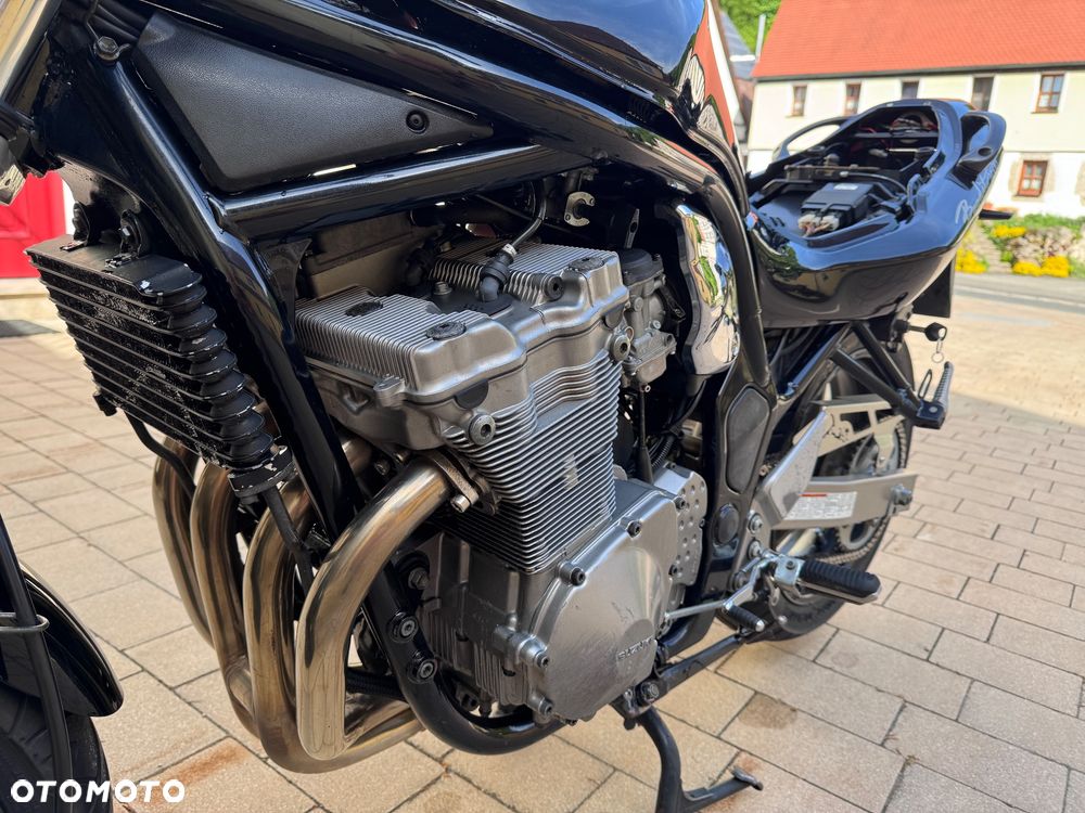 Suzuki Bandit - 9
