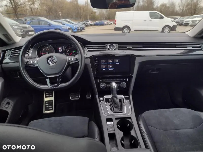 Volkswagen Arteon 2.0 TDI 4Motion SCR Elegance DSG - 9