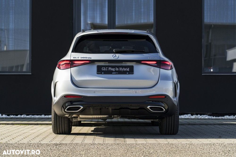 Mercedes-Benz GLC - 23