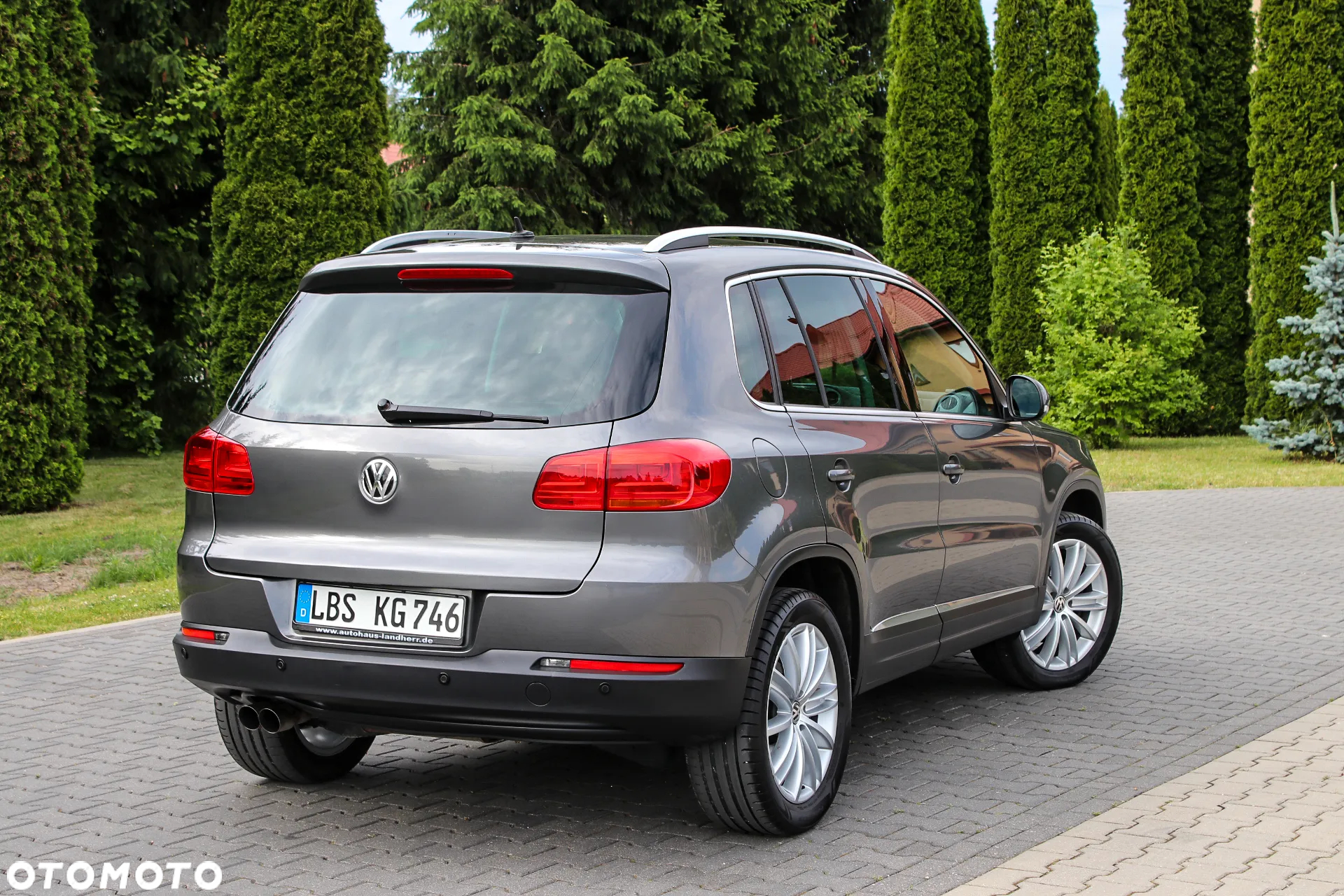 Volkswagen Tiguan 2.0 TDI 4Mot Trend&Fun - 14