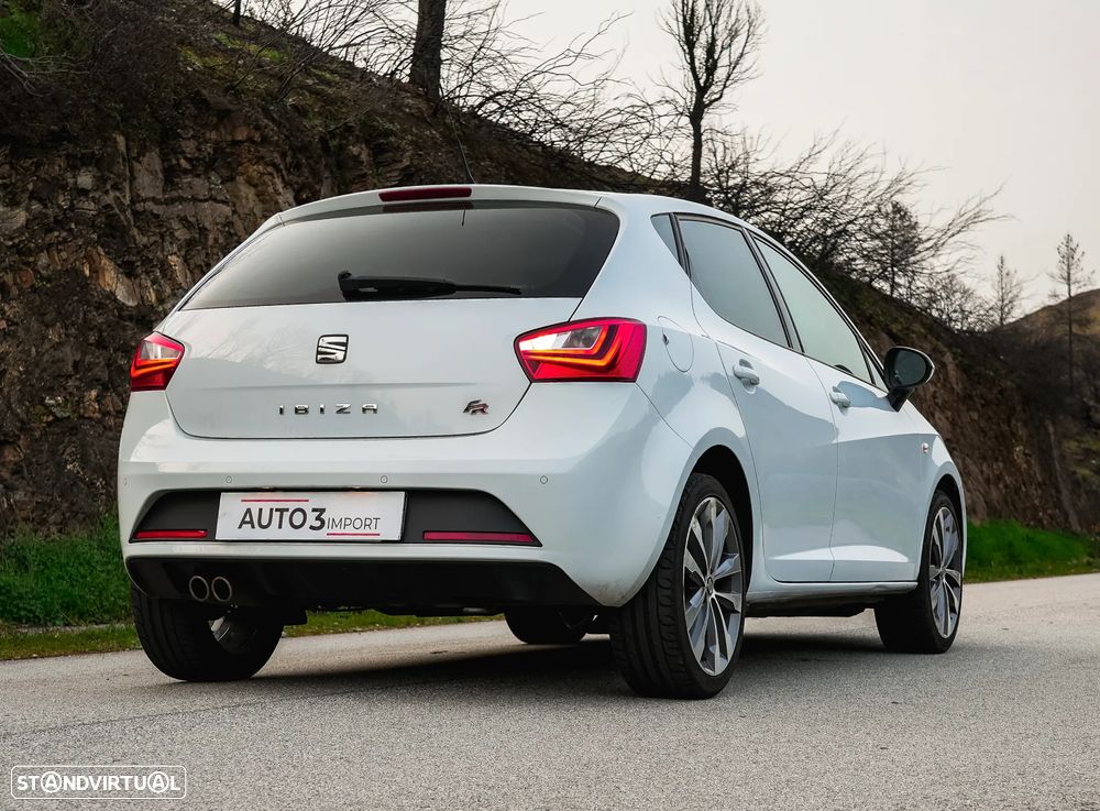 SEAT Ibiza 1.4 TDI FR - 2