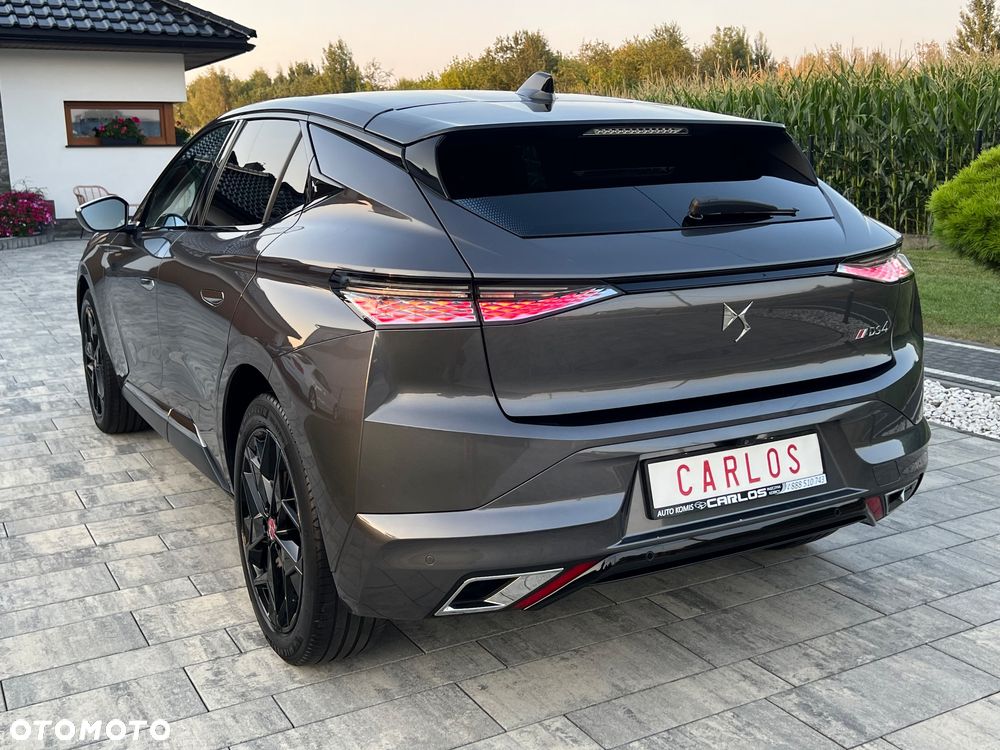 DS Automobiles DS 4 1.5 BlueHDi Performance Line + - 6