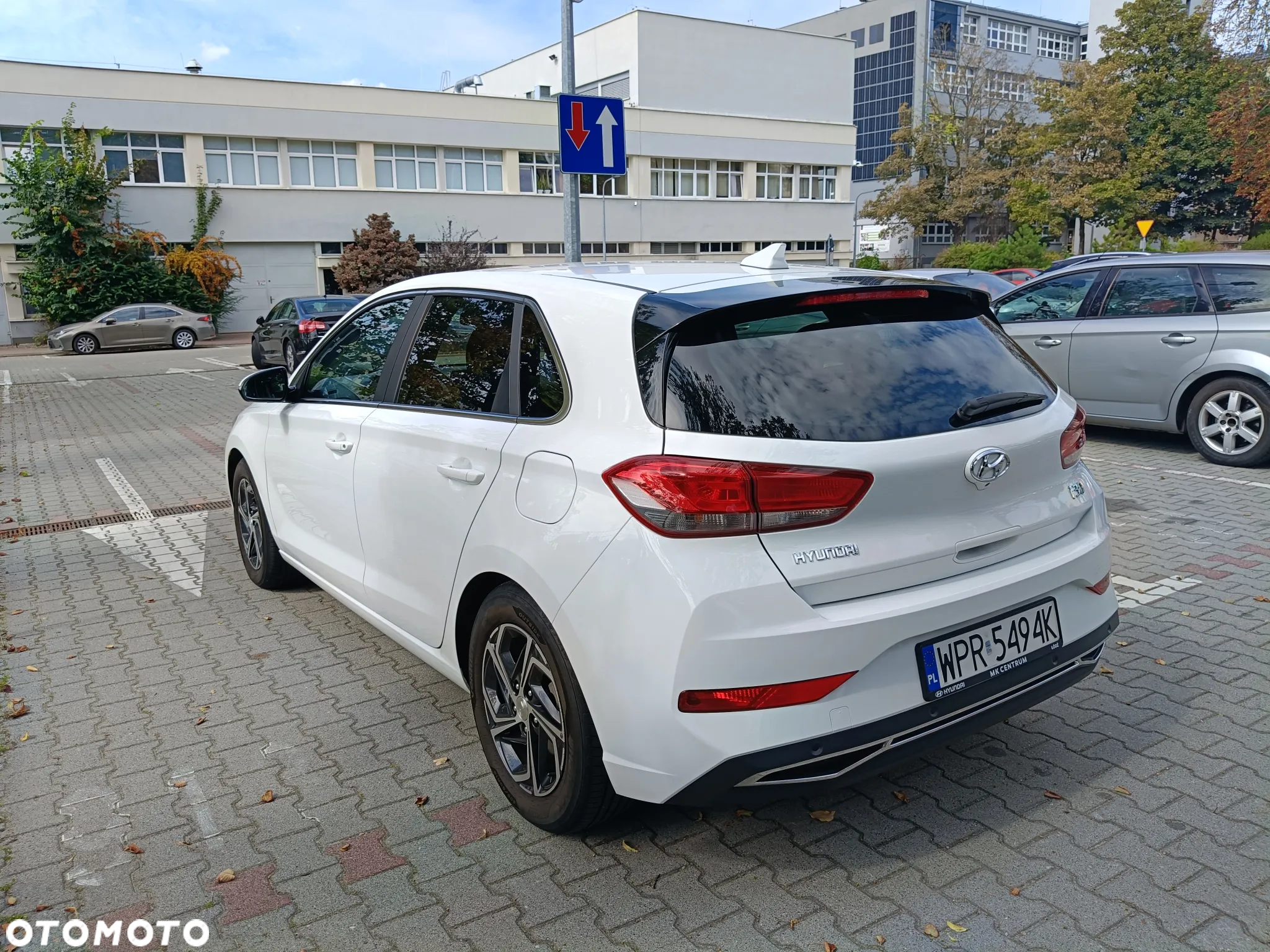 Hyundai i30 1.0 T-GDI Smart - 15