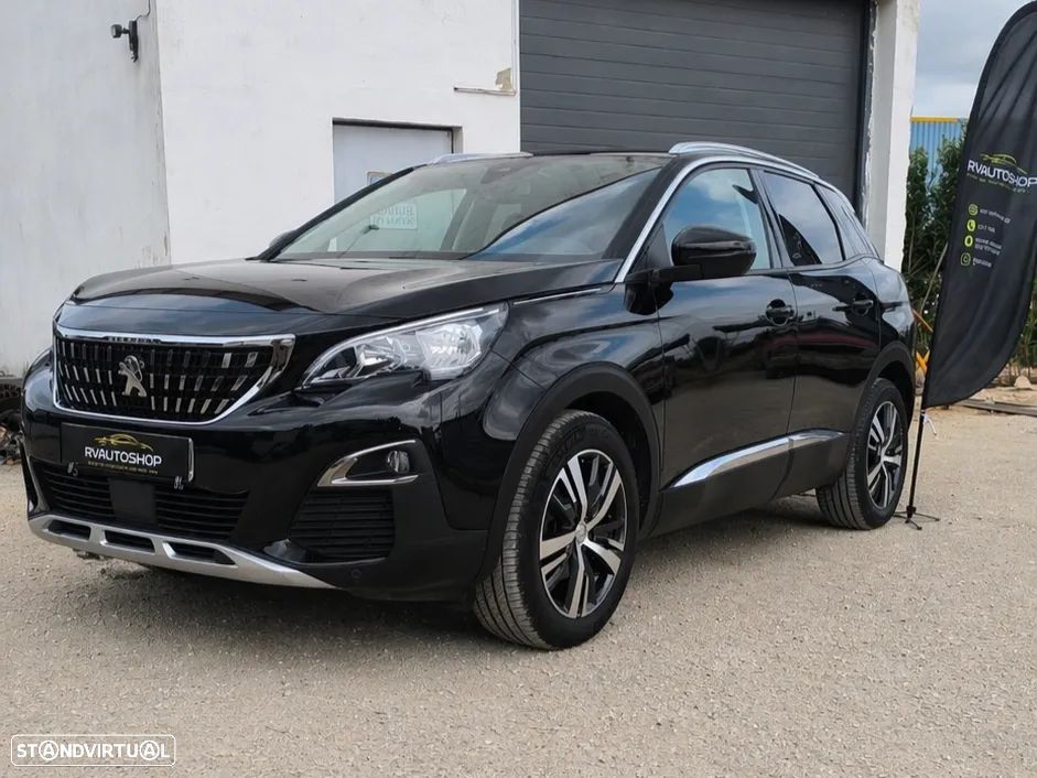 Peugeot 3008 1.2 PureTech Allure - 1