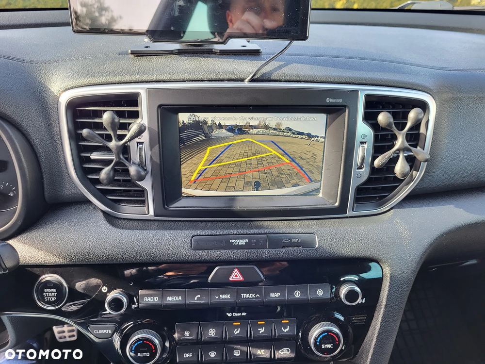 Kia Sportage 1.6 T-GDI GT Line 2WD - 12