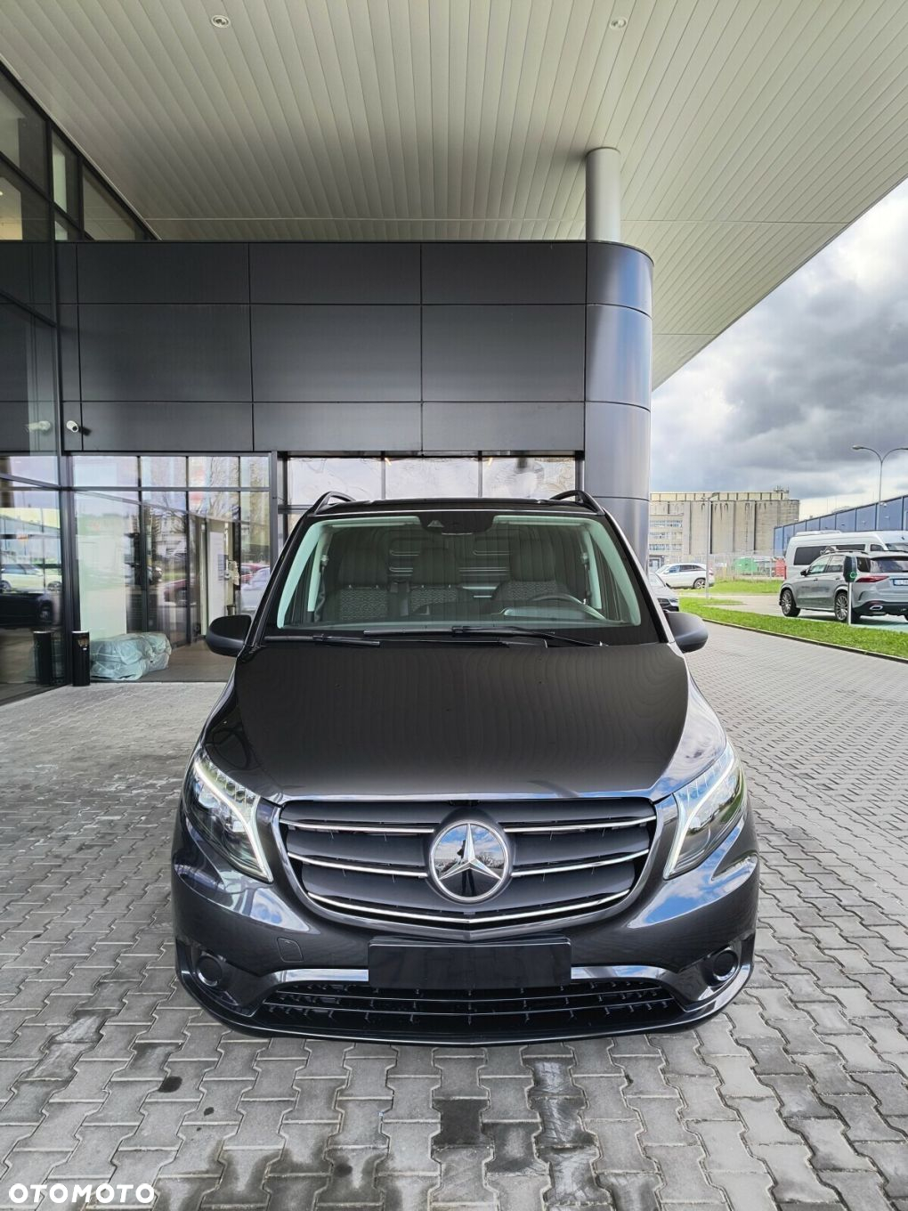 Mercedes-Benz Vito 116 CDI długi 4x4 - 5