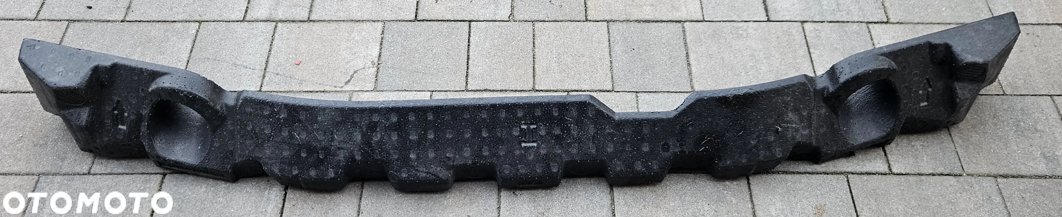Absorber pianka zderzaka przedniego TOYOTA bZ4X 2022- ORYGINAŁ! - 4