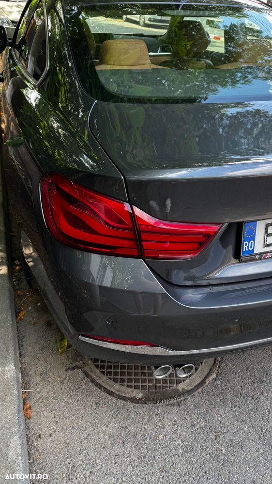 BMW Seria 4 420i AT - 3