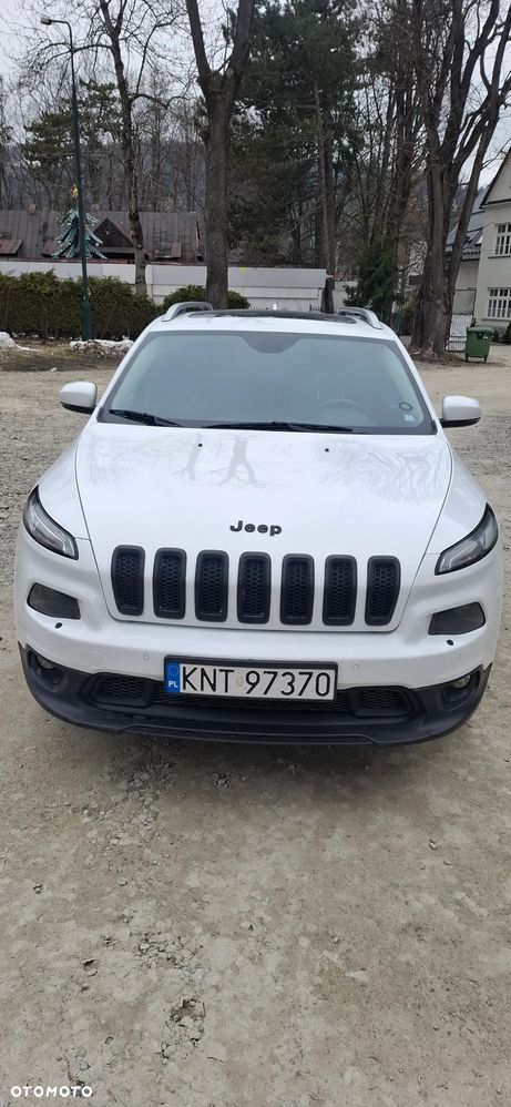 Jeep Cherokee 2.0 MJD Active Drive I Limited - 3