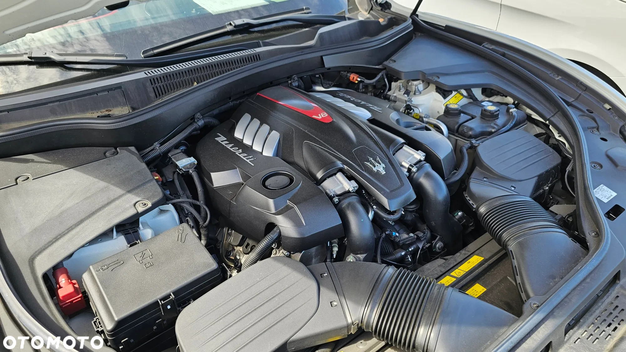 Maserati Levante GTS Q4 - 11