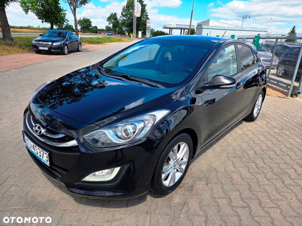 Hyundai i30 1.6 GDI Comfort - 19