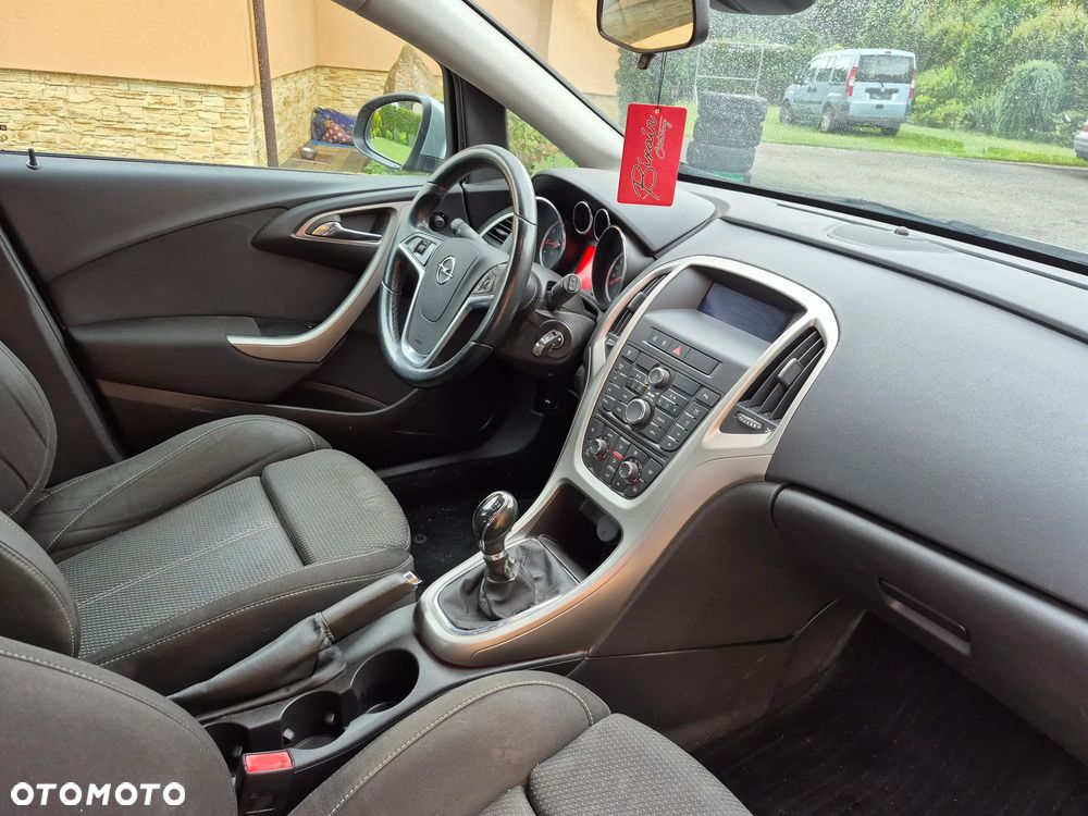 Opel Astra 1.6 Edition - 10