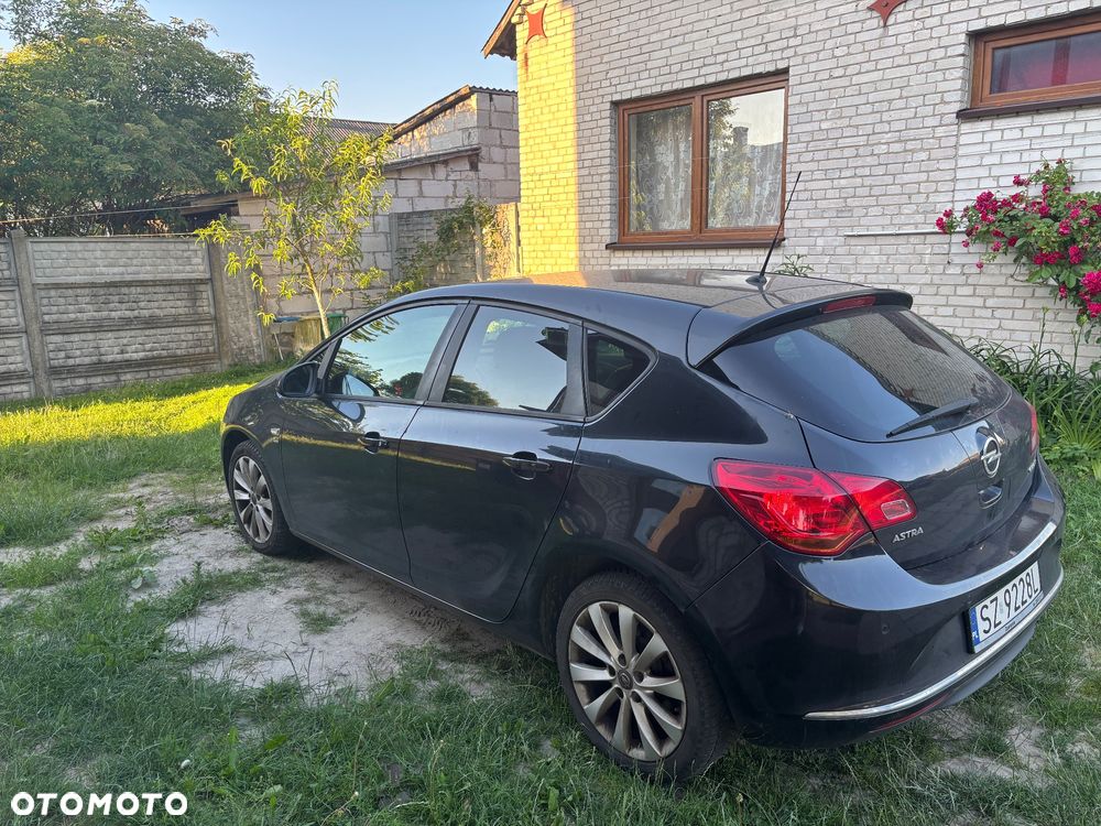Opel Astra 1.7 CDTI ecoFLEX - 5