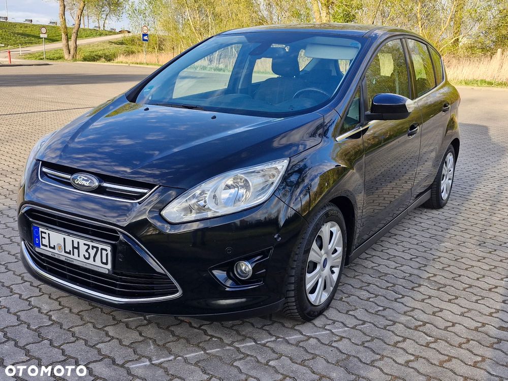 Ford C-MAX 1.6 TDCi Titanium - 9